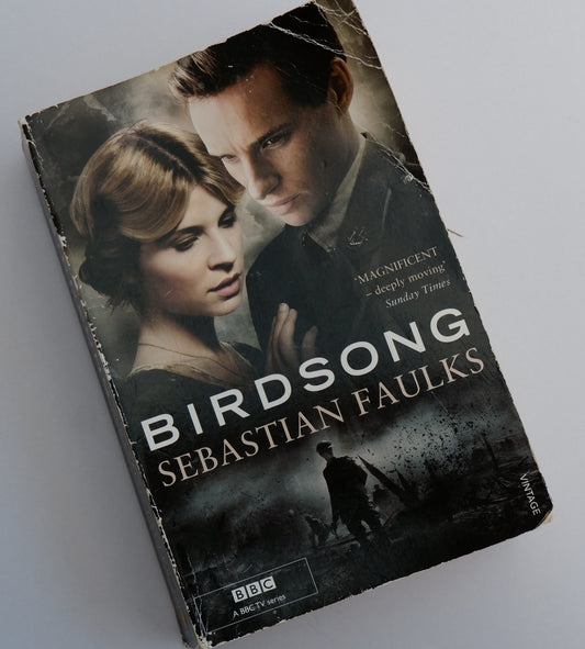 Birdsong - Sebastion Faulks book