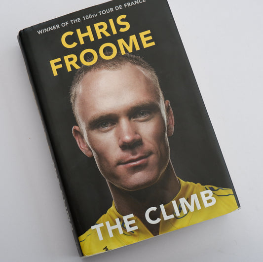 The Climb - Chris Froome