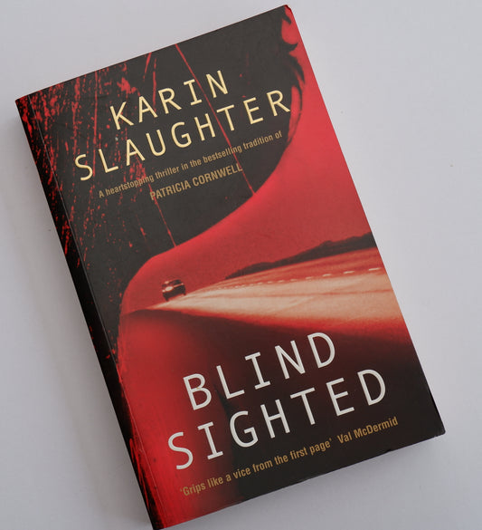 Blind Sighted - Karin Slaughter book
