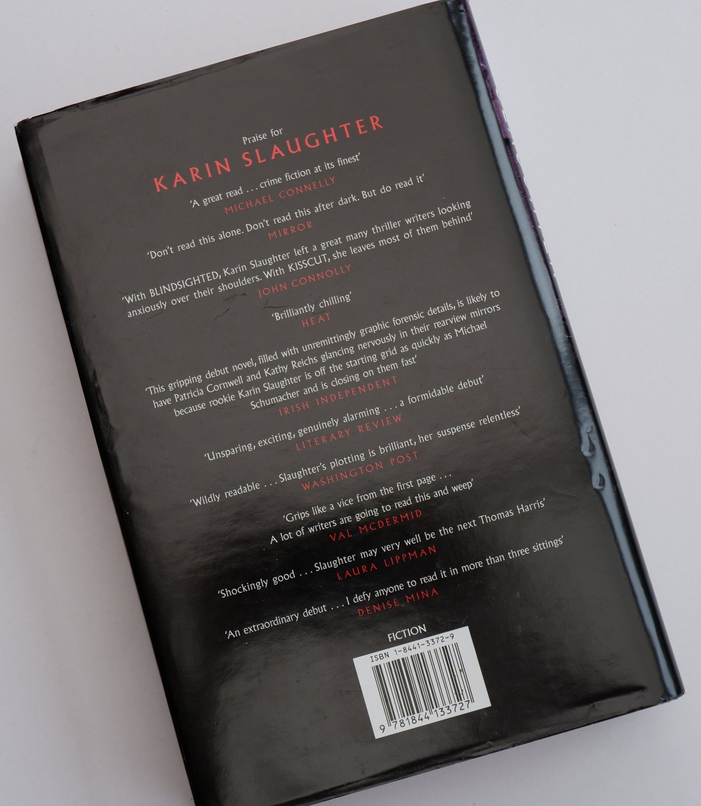 Faithless: Grant County Series, Book 5 - Karin Slaughter