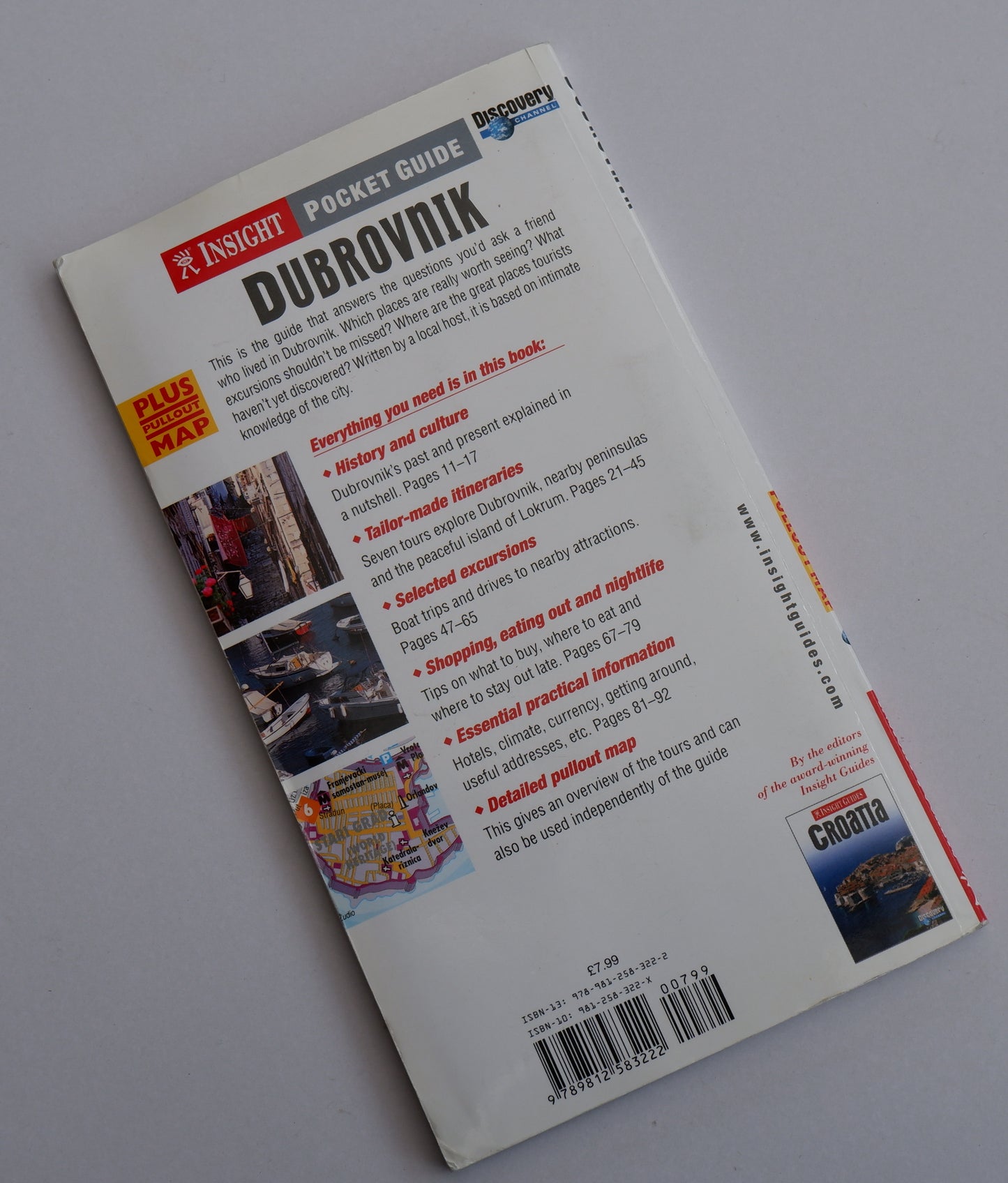 Dubrovnik - Pocket Guide