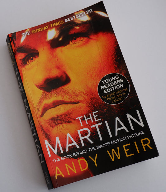 The Martian: Young Reader's Edition - Andrew Weir