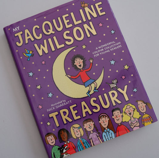 The Jacqueline Wilson Treasury