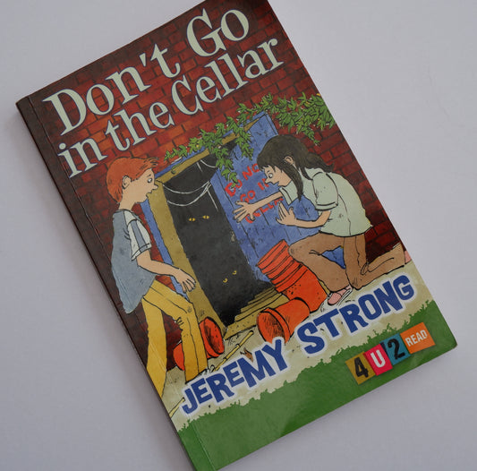 Don't Go in the Cellar - Jeremy Strong