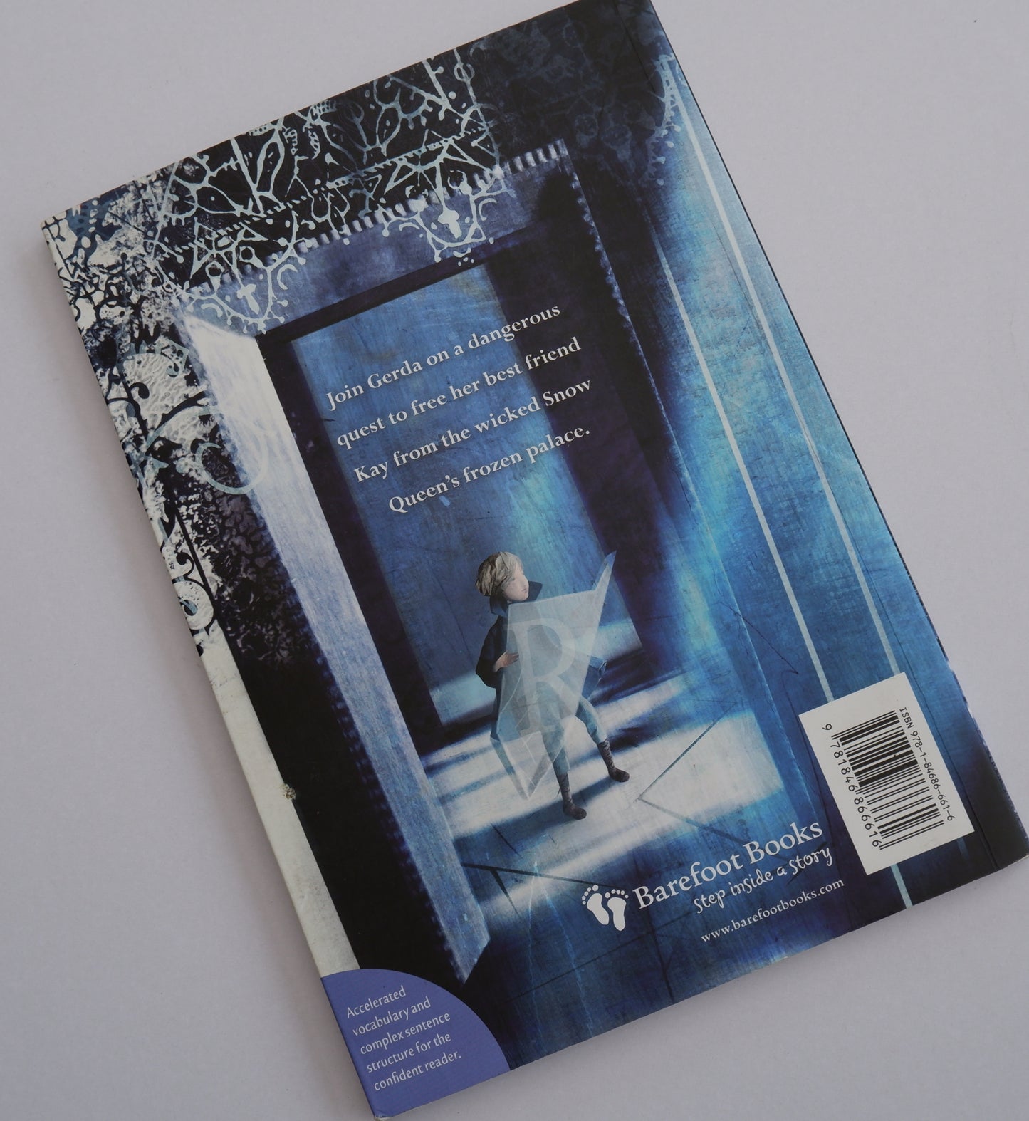 The Snow Queen - Retold by Sarah Lowes