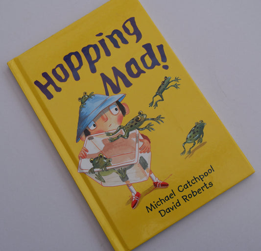 Ready Steady Read!: Hoping mad - Michael Catchpool