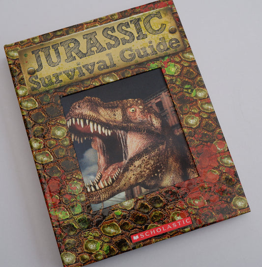 Jurassic Survival Guide - by Heather Dakota