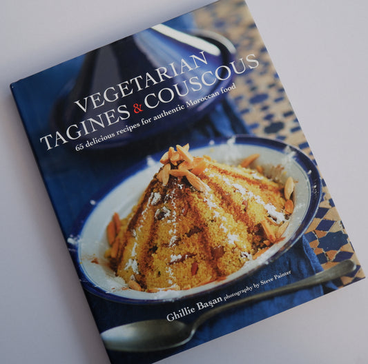 Vegetarian Tagines & Cous Cous: 60 delicious recipes for Moroccan one-pot cooking - Ghillie Basan