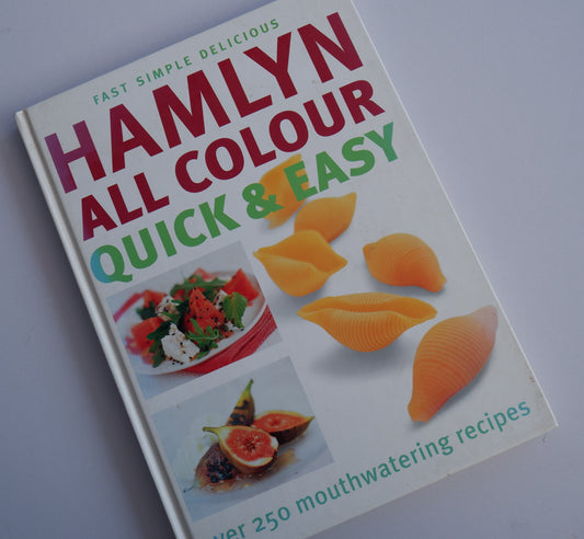 Hamlyn All Colour Quick & Easy
