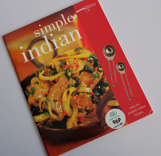 Simply Indian (Quick and Easy)