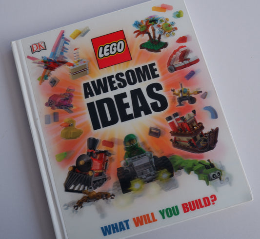 Lego: Awesome Ideas