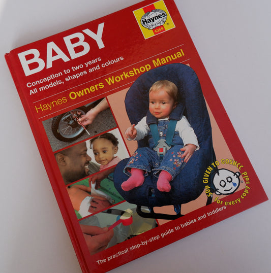 Haynes Baby Manual: Conception to Two Years