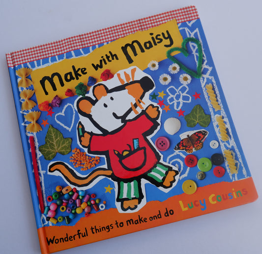 Make with Maisy - Lucy Cosins