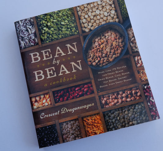Bean by Bean: A Cookbook