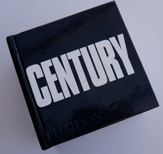 Century, Mini Edition: - One Hundred Years of Human Progress, Regression, Suffering and HopeBruce Bernard