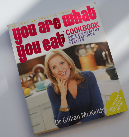 You Are What You Eat: Gillian McKeith