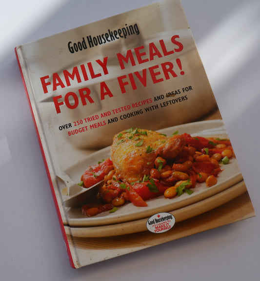 Family Meals for a Fiver!: Good Housekeeping