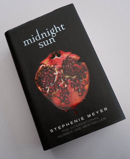 Midnight Sun (Twilight series Book 5) - Stephenie Meyer