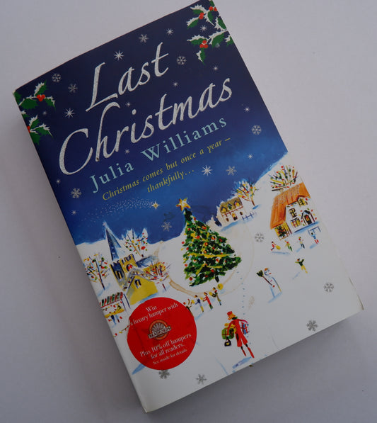 Last Christmas - Julia Williams