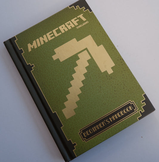 Minecraft: Beginner's Handbook