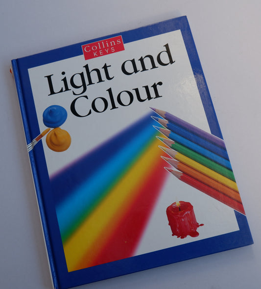 Light and Colour (Collins Keys)