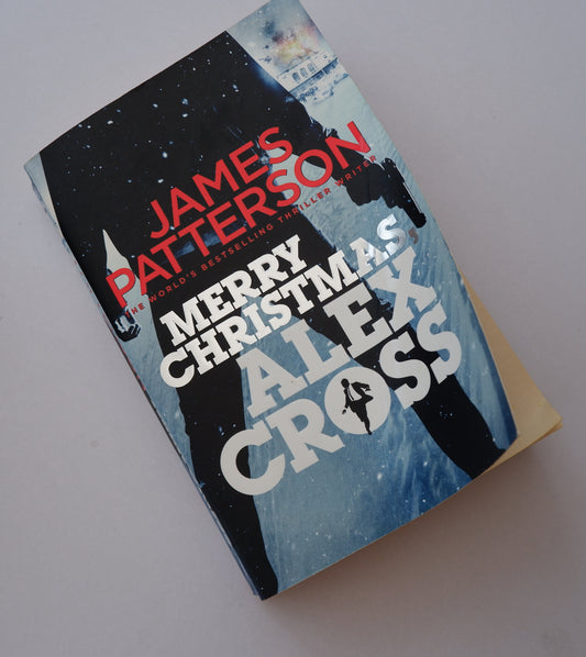 Merry Christmas Alex Cross (Alex Cross 18)- James Patterson