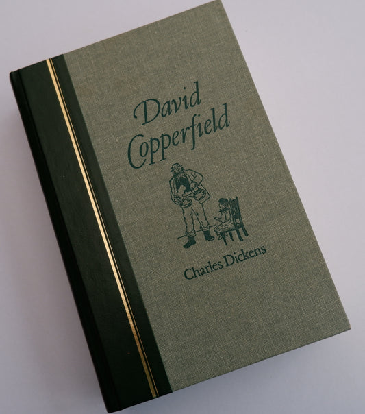 Charles Dickens DAVID COPPERFIELD - Readers Digest World's Best Reading