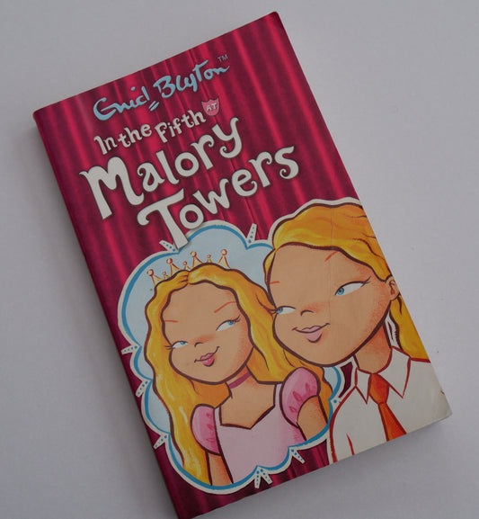 In the Fifth: Malory Towers