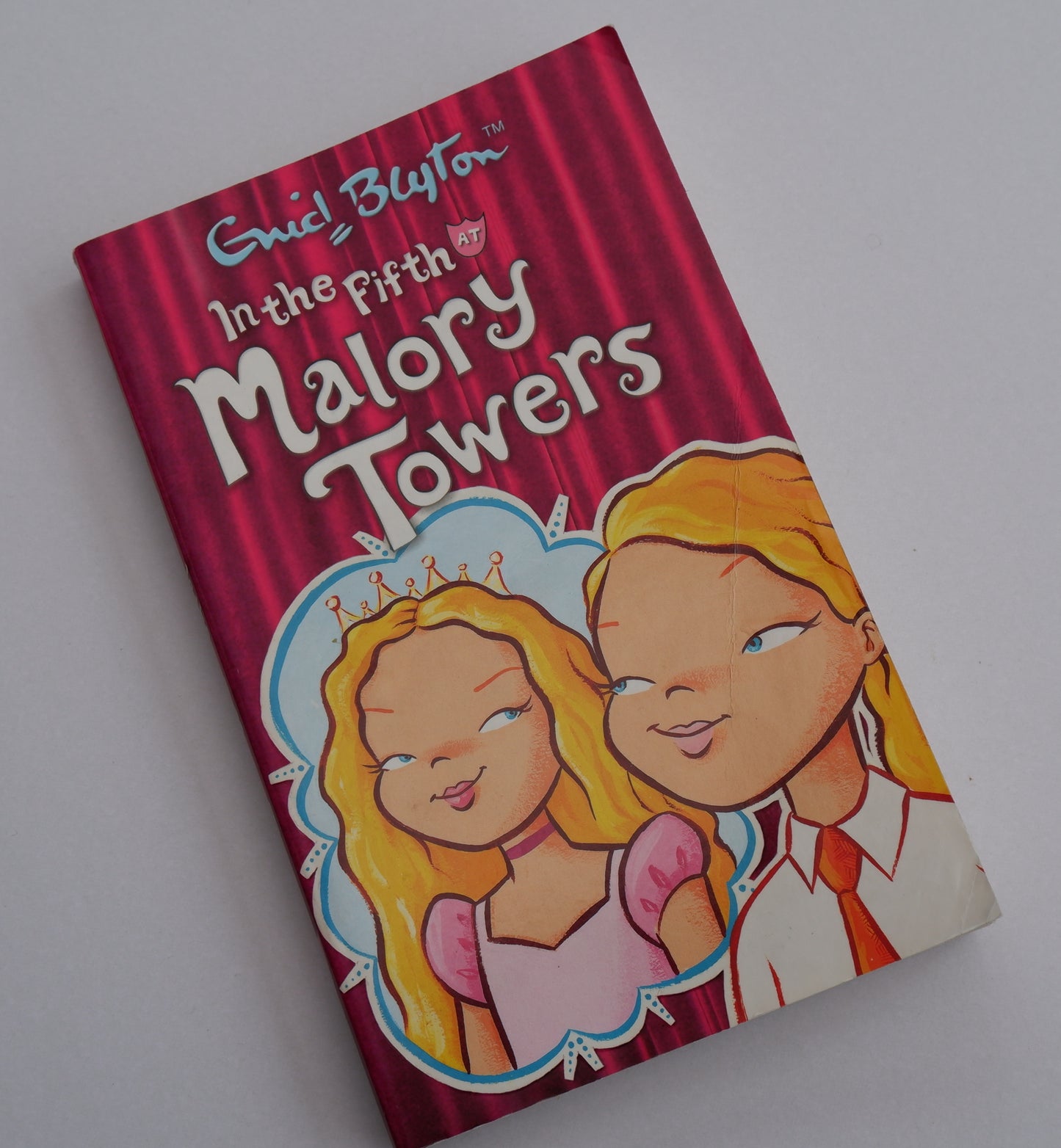 In the Fifth: Malory Towers