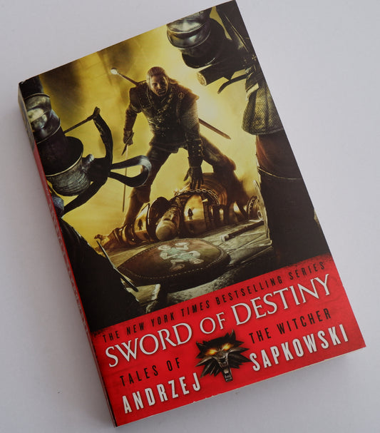Sword of Destiny (The Witcher 2) - Andrzej Sapkowski