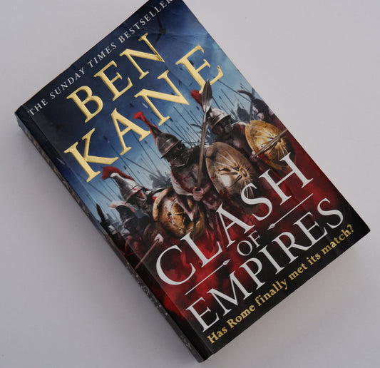 Ben Kane - Clash of Empires book