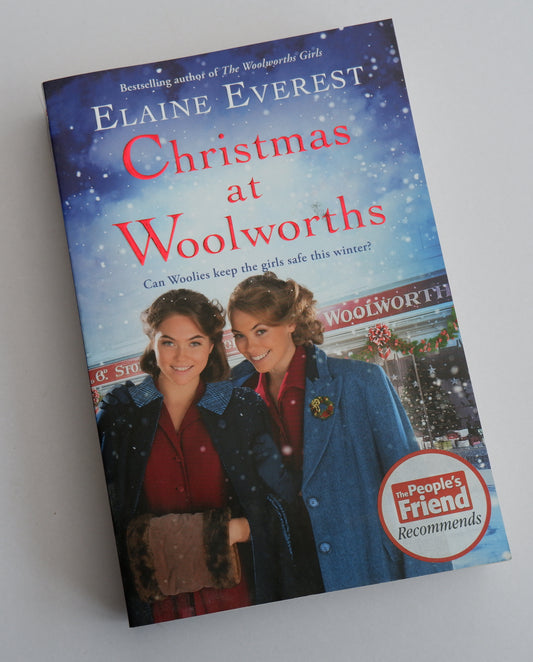Christmas at Woolworths (Woolworths, 2) - Elaine Everest