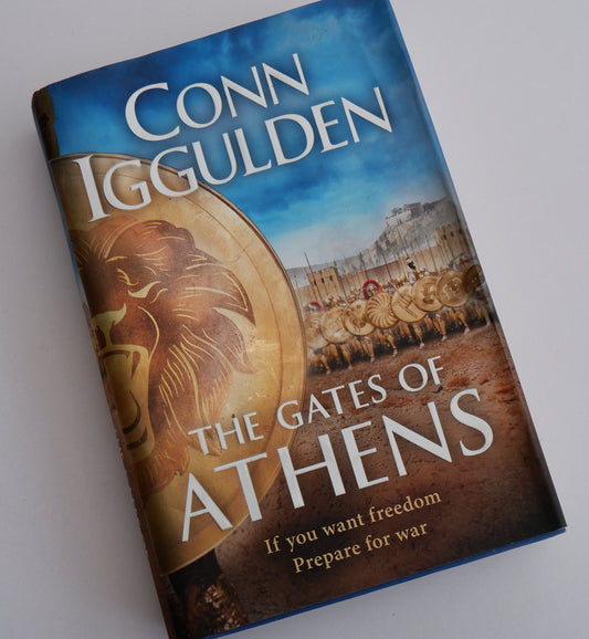 The Gates of Athens : Book One in the Athenian series - Conn Iggulden