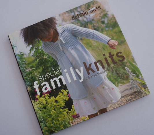 Special Family Knits: 20 Beautiful Handknits to Suit Everyone