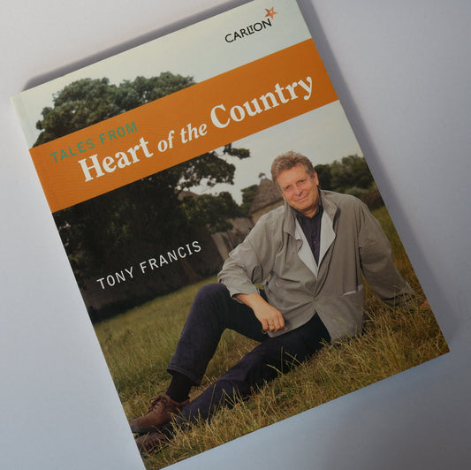 Tales from the Heart of the Country - Tony Francis