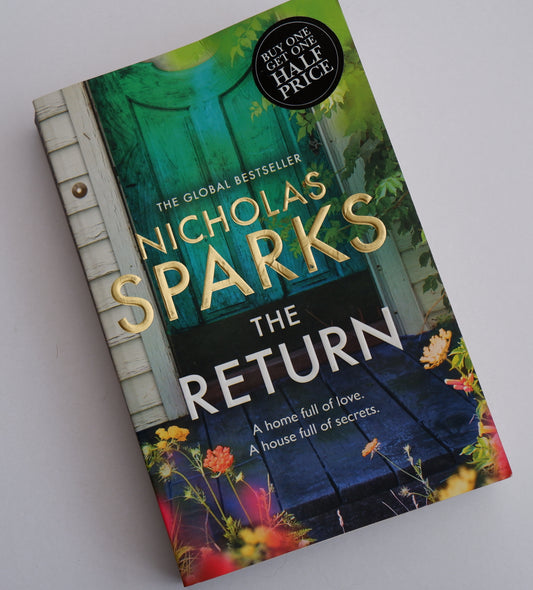 The Return - Nicolas Sparks
