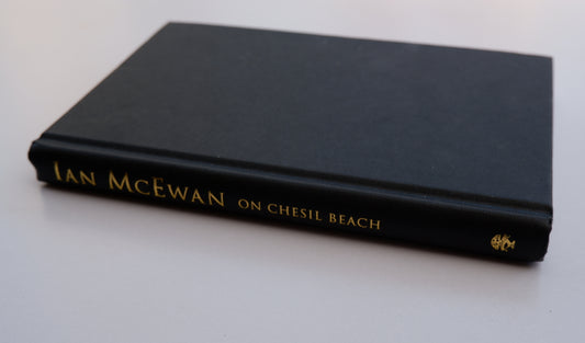 On Chesil Beach - Ian McEwan book
