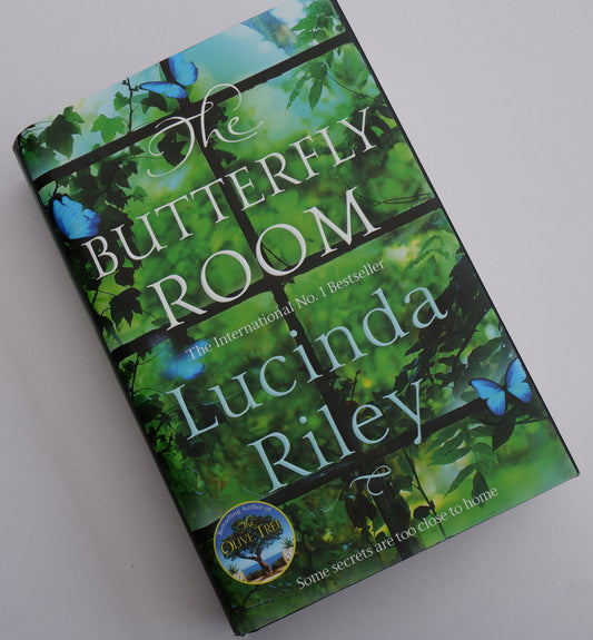 The Butterfly Room - Lucinda Riley