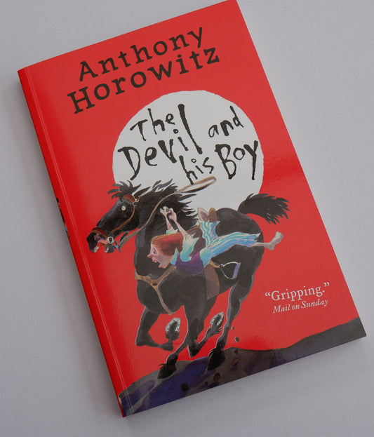 The Devil and his Boy - Anthony Horowitz
