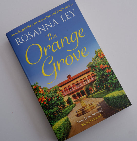 The Orange Grove - Rosanna Ley
