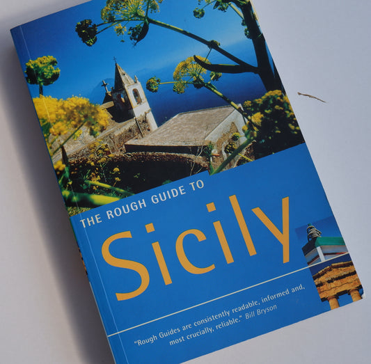 The Rough Guide to Sicily - Fifth Edition