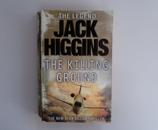 The Killing Ground - Jack Higgins