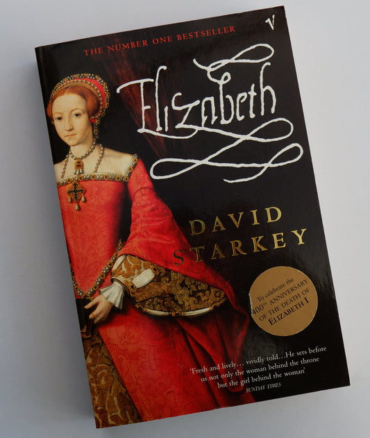 Elizabeth - David Starkey book