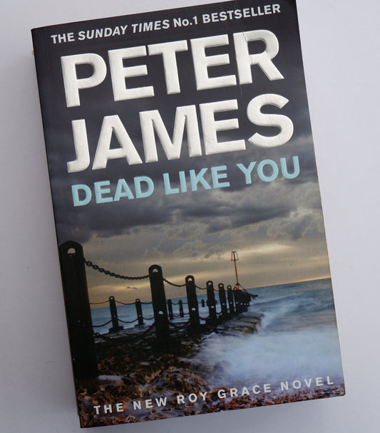 Dead Like You - Peter James