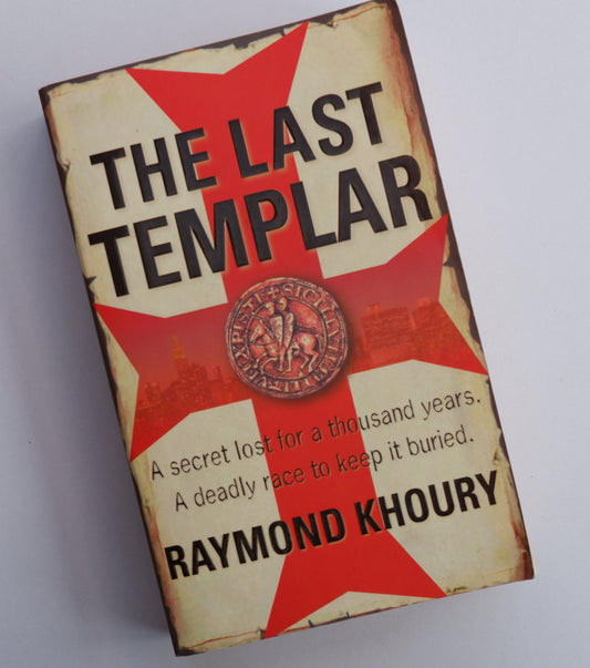 The Last Templer - Raymond Khoury