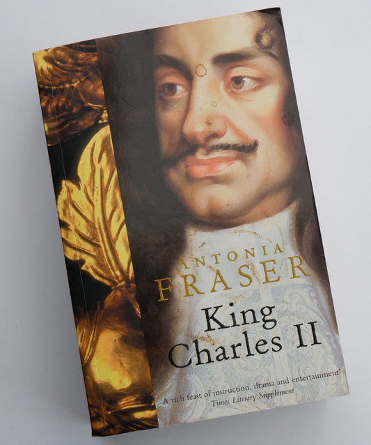 King Charles II - Antonia Fraser