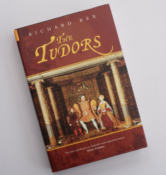 The Tudors - Richard Rex book