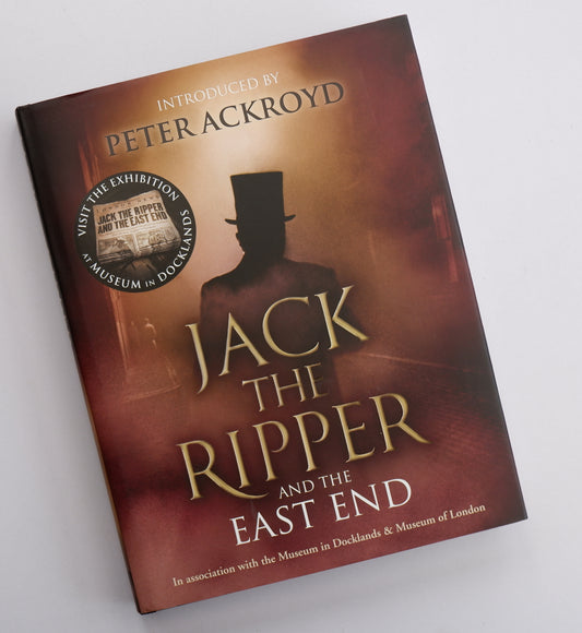 Jack the Ripper and The East End book