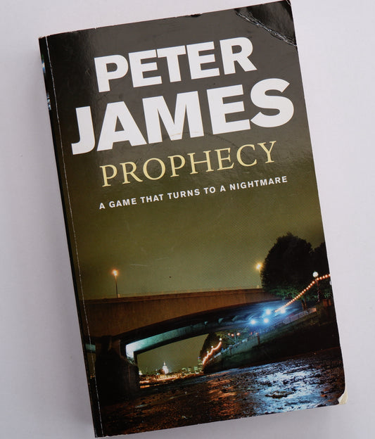 Prophecy - Peter James