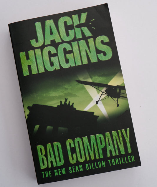 Bad Company - Jack Higgins